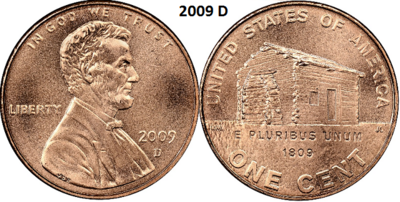 1 Cent 2009, Vroege jeugd in Kentucky, D, Keuze kwaliteit