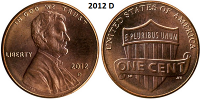 1 Cent 2012, D, Keuze kwaliteit