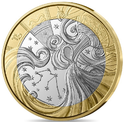 Frankrijk 5 euro 2025 